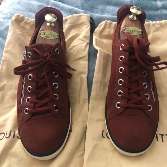 Louis Vuitton sneaker like new - Picture 2 of 8